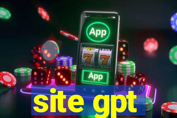 site gpt